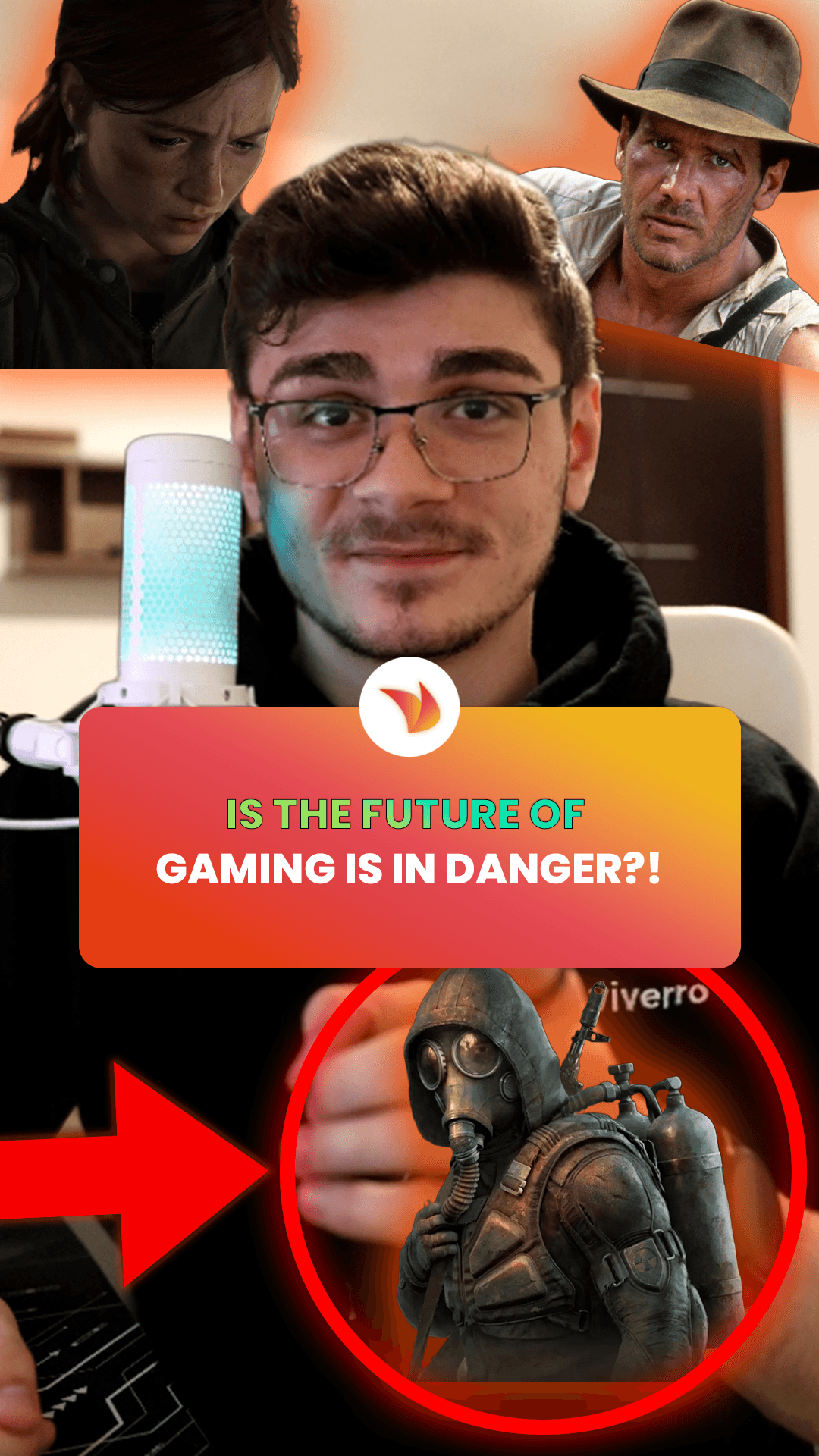 IS THE FUTURE OF GAMING IN DANGER